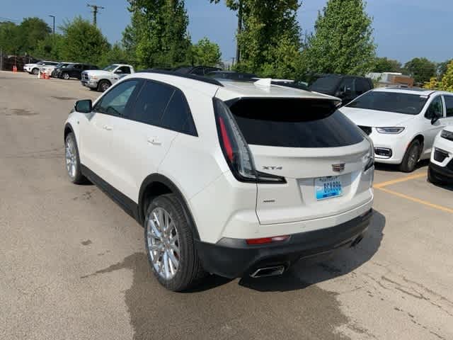 Thumbnail: 2021 Cadillac XT4 - 21