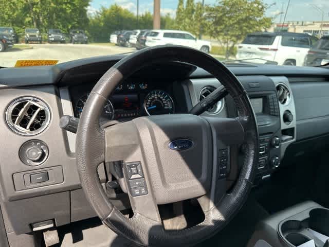 Thumbnail: 2014 Ford F-150 - 4