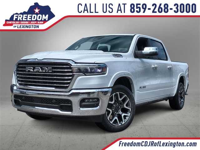 2025 RAM 1500 Laramie -
                  Lexington, KY
