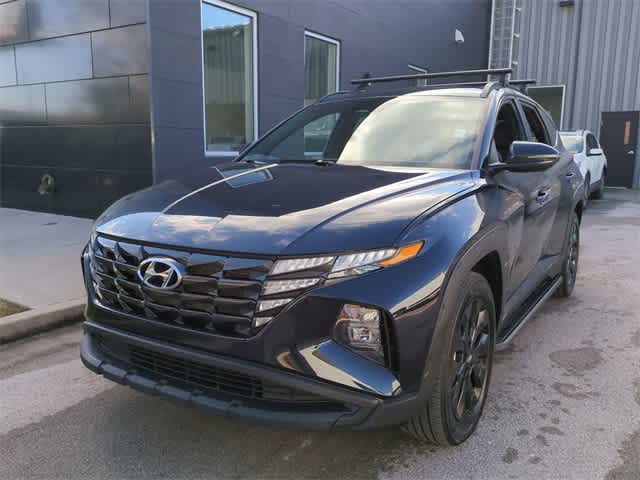 Thumbnail: 2024 Hyundai Tucson - 11