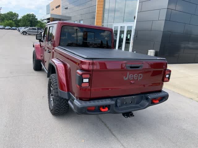Thumbnail: 2021 Jeep Gladiator - 19