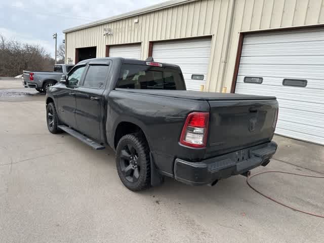 Thumbnail: 2019 RAM 1500 - 15