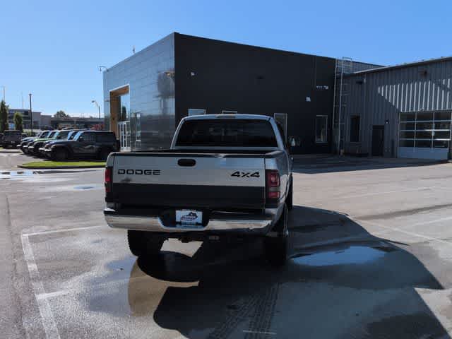 Thumbnail: 2000 Dodge Ram 2500 - 7