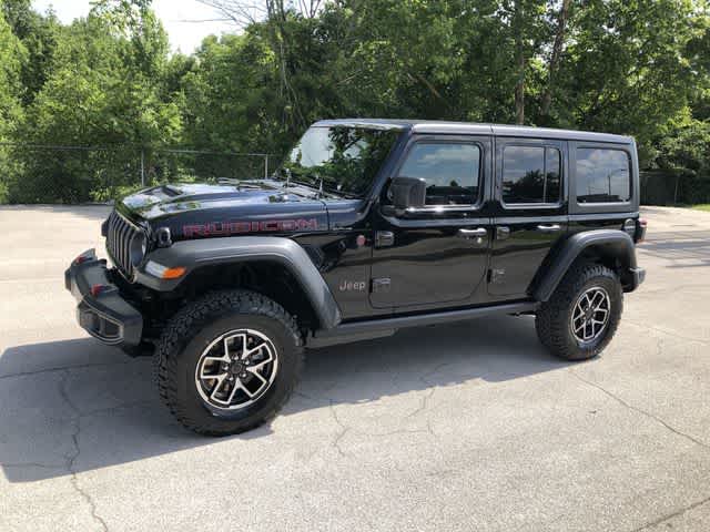 Thumbnail: 2026 Jeep Wrangler - 3