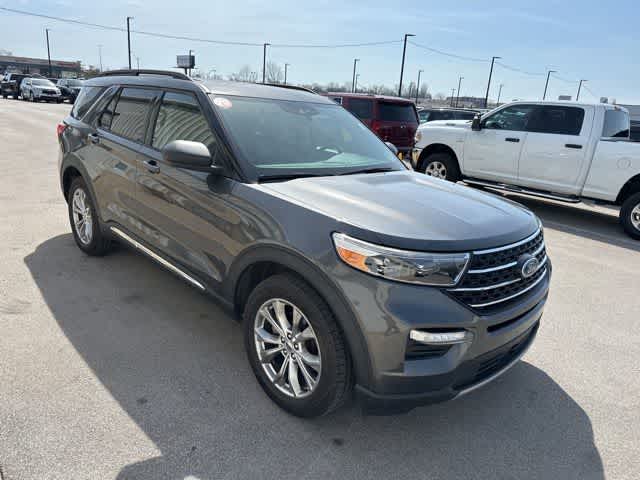 Thumbnail: 2020 Ford Explorer - 21