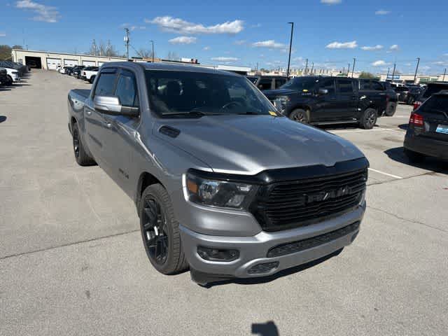 Thumbnail: 2020 RAM 1500 - 24