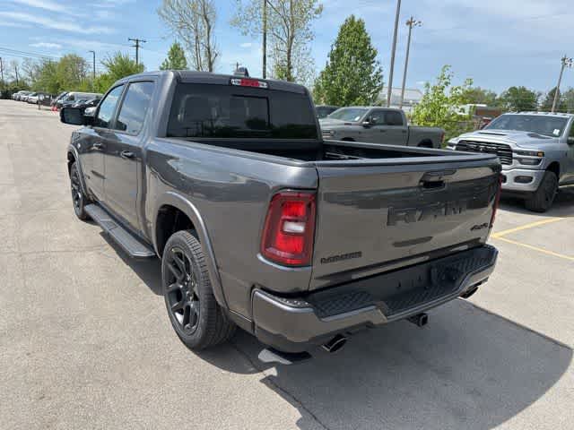 Thumbnail: 2026 RAM 1500 - 12
