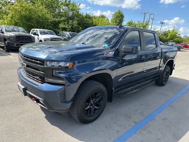 Thumbnail: 2020 Chevrolet Silverado 1500 - 2
