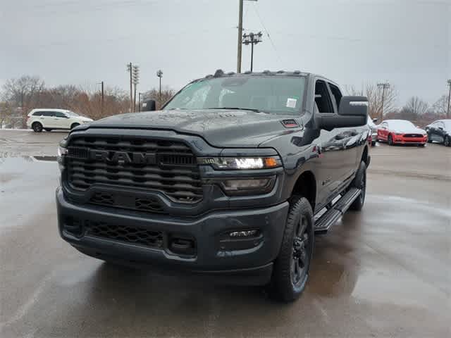 Thumbnail: 2026 RAM 2500 - 11