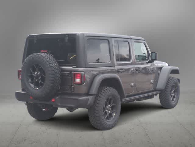 Thumbnail: 2026 Jeep Wrangler - 8