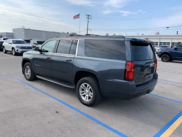 2020 Chevrolet Suburban LT 22