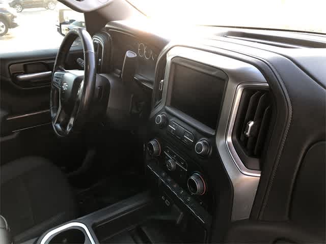 Thumbnail: 2020 Chevrolet Silverado 1500 - 36