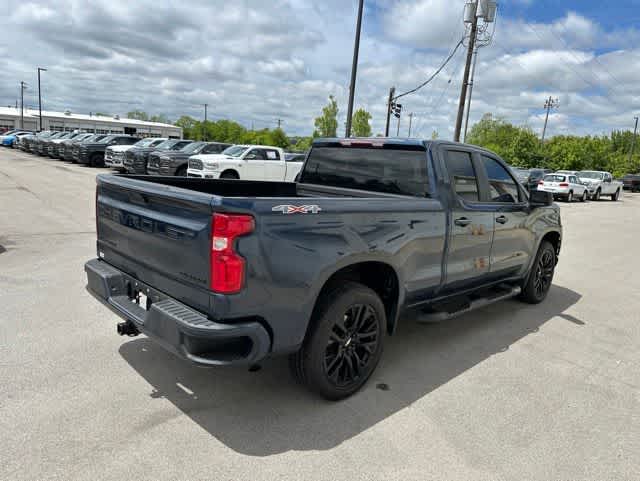Thumbnail: 2020 Chevrolet Silverado 1500 - 19