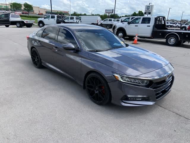 2020 Honda Accord Sport 25