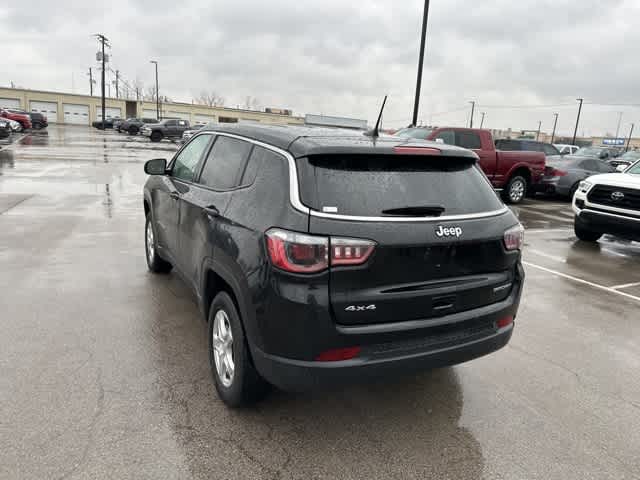 Thumbnail: 2022 Jeep Compass - 19