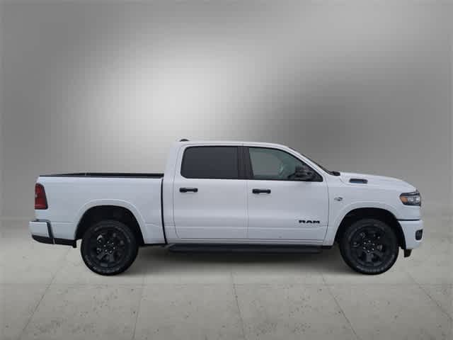 Thumbnail: 2026 RAM 1500 - 9