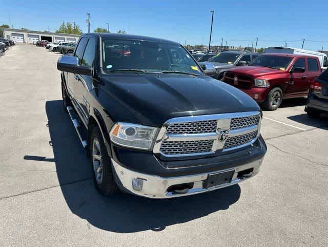 Thumbnail: 2014 RAM 1500 - 21
