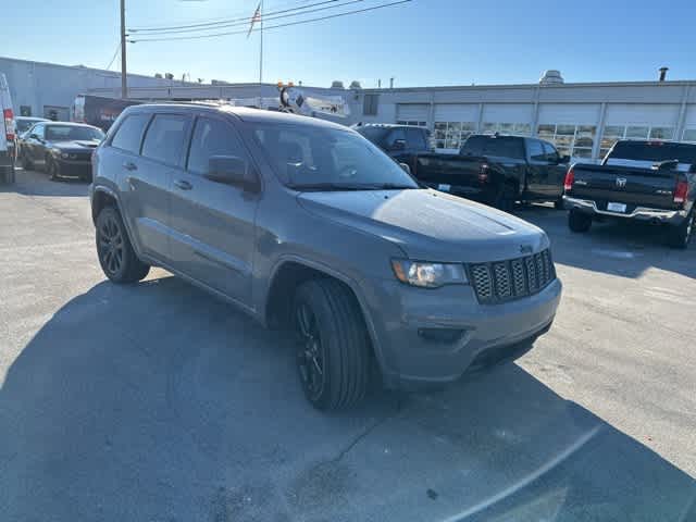 Thumbnail: 2021 Jeep Grand Cherokee - 25