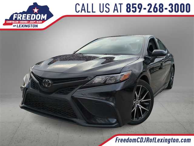 Thumbnail: 2023 Toyota Camry - 1