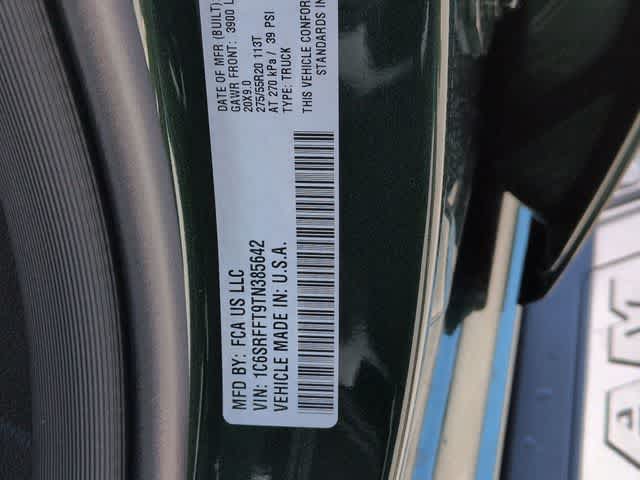 Thumbnail: 2026 RAM 1500 - 38