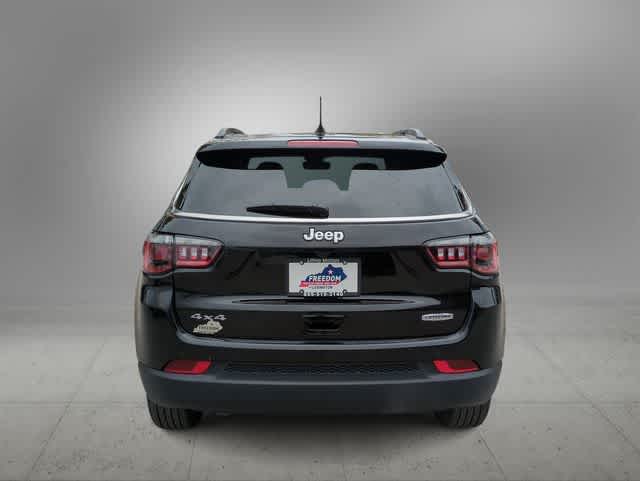 Thumbnail: 2026 Jeep Compass - 7