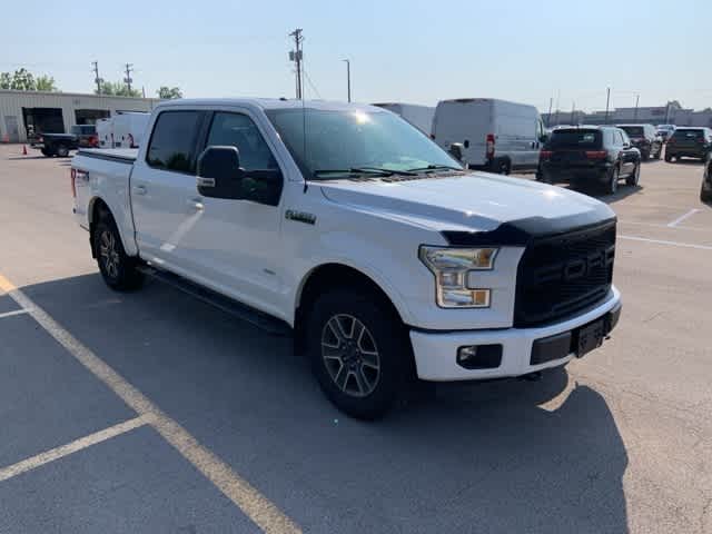 Thumbnail: 2015 Ford F-150 - 21