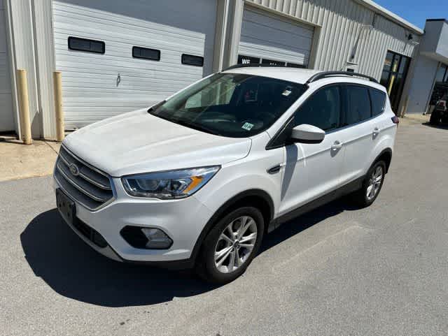 Thumbnail: 2019 Ford Escape - 13