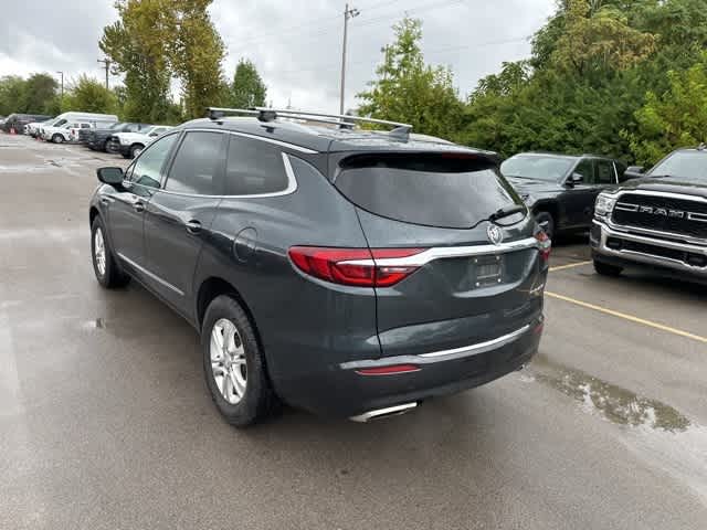 Thumbnail: 2019 Buick Enclave - 18