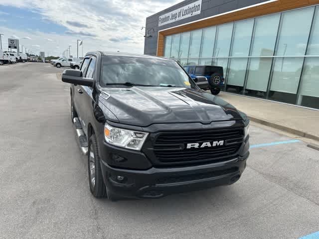 Thumbnail: 2019 RAM 1500 - 24