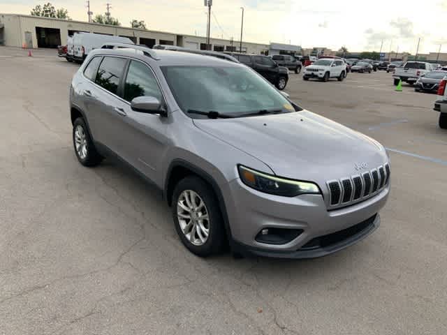 Thumbnail: 2019 Jeep Cherokee - 22