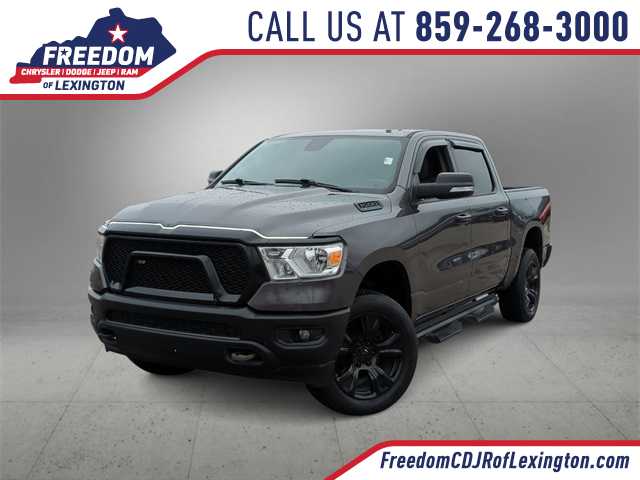 Thumbnail: 2020 RAM 1500 - 1