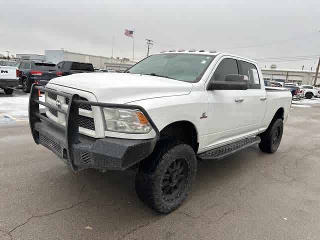 Thumbnail: 2018 RAM 2500 - 2