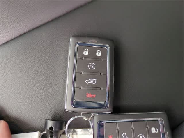 Thumbnail: 2025 Jeep Grand Cherokee L - 38