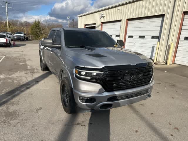 Thumbnail: 2021 RAM 1500 - 32