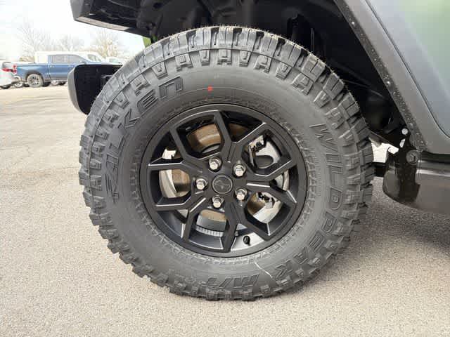 Thumbnail: 2026 Jeep Wrangler - 14