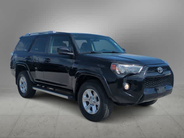 Thumbnail: 2016 Toyota 4Runner - 2