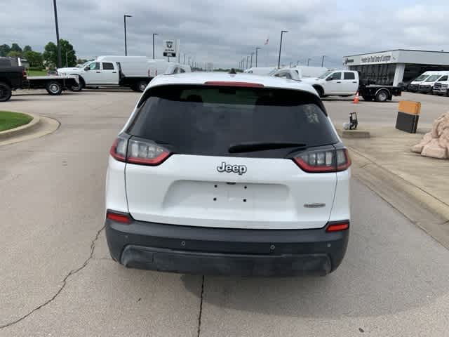 Thumbnail: 2020 Jeep Cherokee - 17