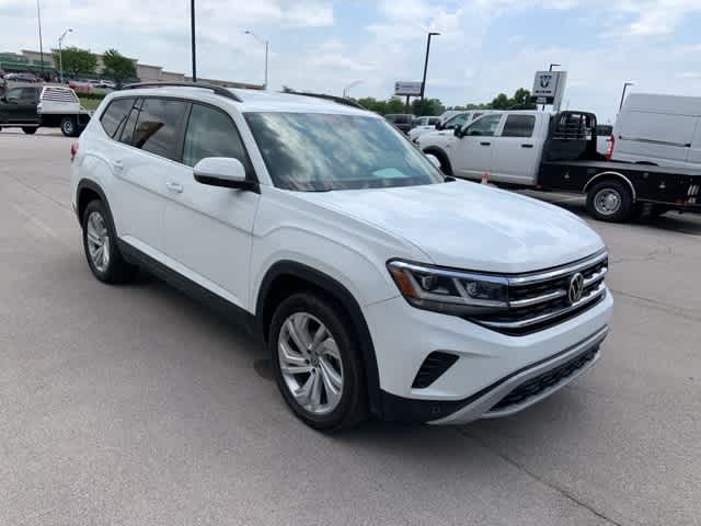 Thumbnail: 2022 Volkswagen Atlas - 28