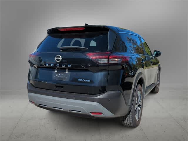 Thumbnail: 2023 Nissan Rogue - 8