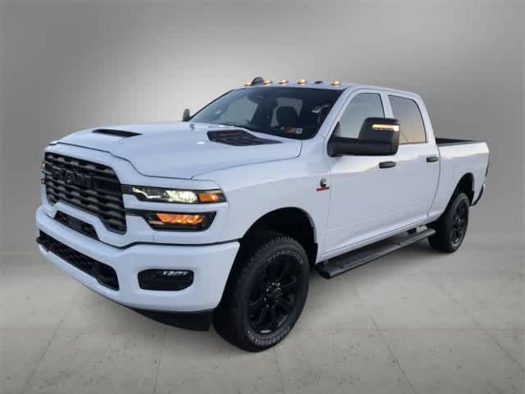 New 2026 Ram 2500 Tradesman Truck Crew Cab