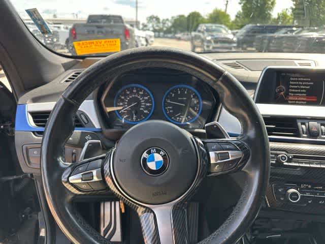 Thumbnail: 2016 BMW X1 - 14