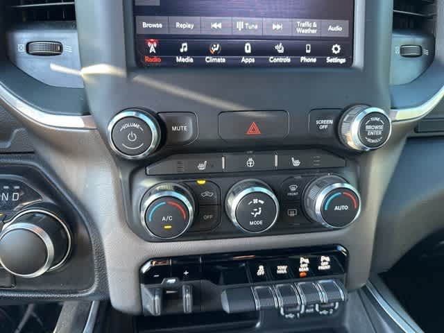 Thumbnail: 2021 RAM 1500 - 9