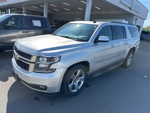 Thumbnail: 2015 Chevrolet Suburban - 2
