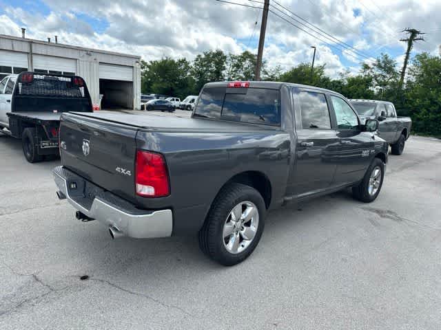 Thumbnail: 2017 RAM 1500 - 13