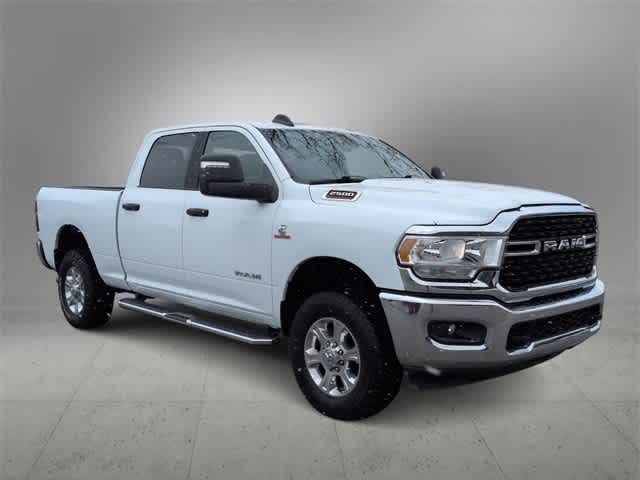 Thumbnail: 2024 RAM 2500 - 2