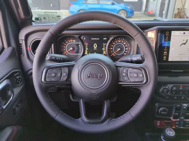 Thumbnail: 2026 Jeep Gladiator - 23