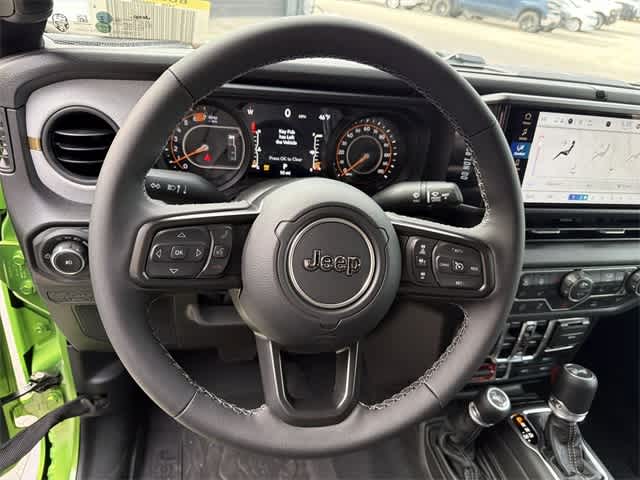 Thumbnail: 2026 Jeep Wrangler - 23