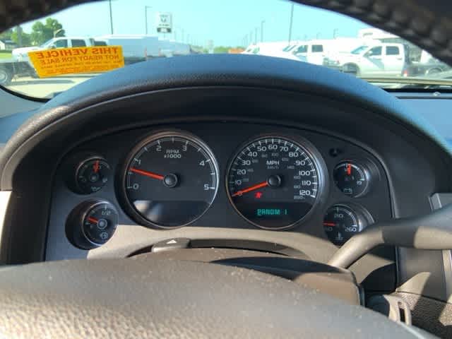 Thumbnail: 2012 Chevrolet Silverado 2500 - 8