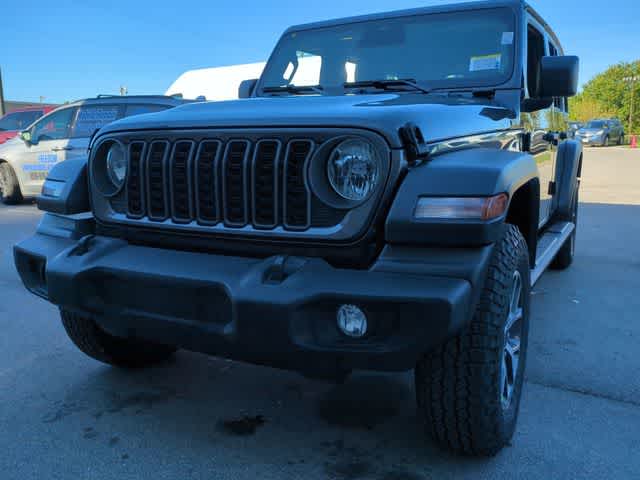 Thumbnail: 2026 Jeep Wrangler - 11
