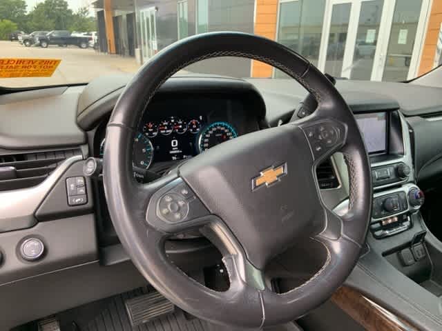 2017 Chevrolet Tahoe LT 5